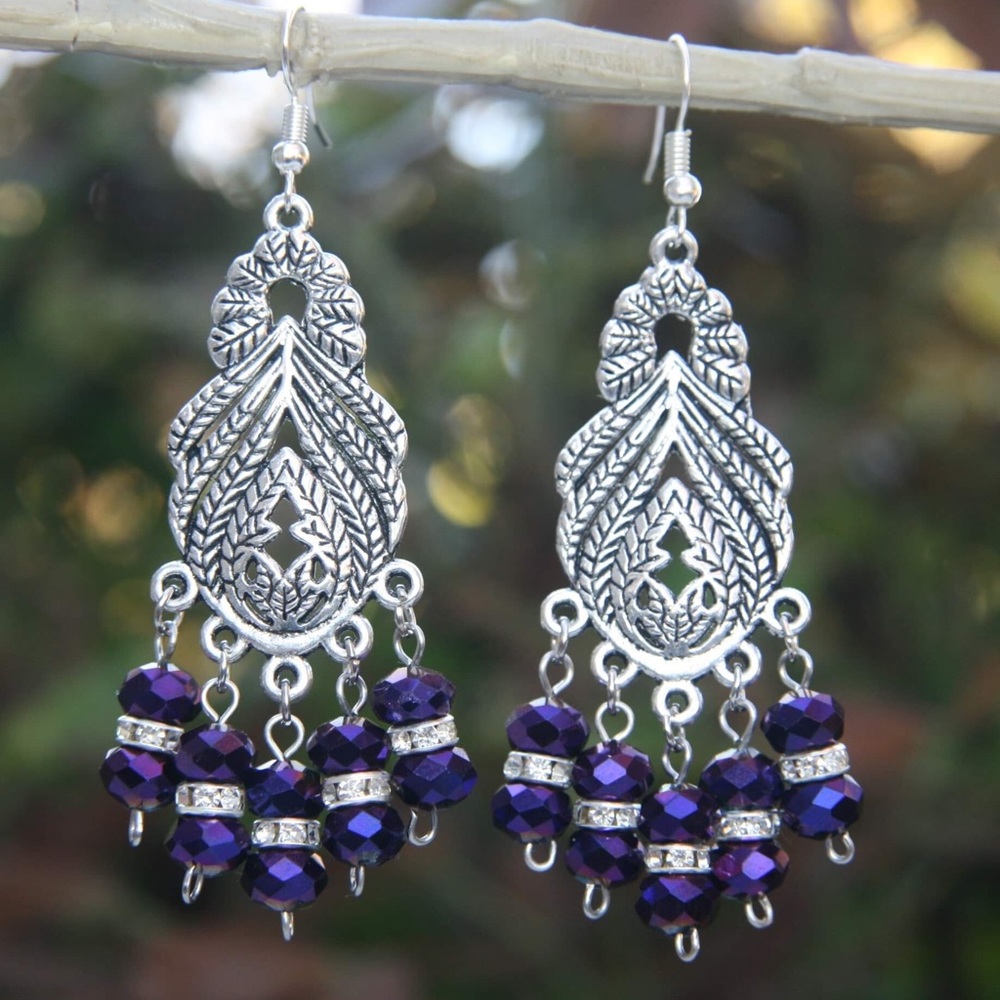 Chandelier Earrings